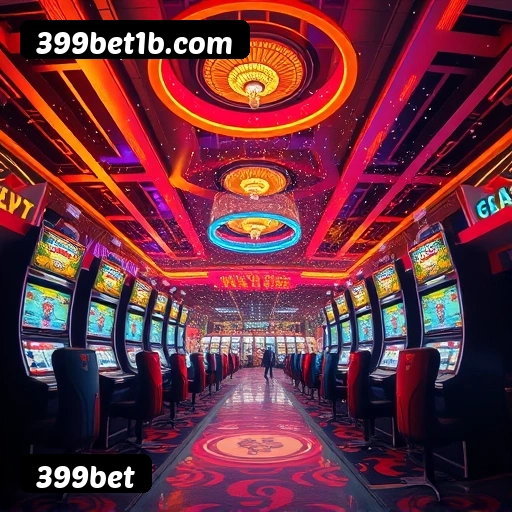 Tabela RTP dos jogos de cassino da 399bet